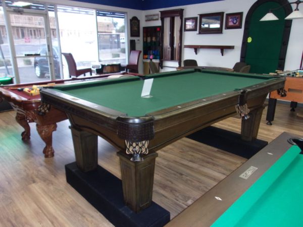 For sale: 7' to 8' American Heritage Austin Pool Tables at Beck's Billiards in Phoenix, Arizona