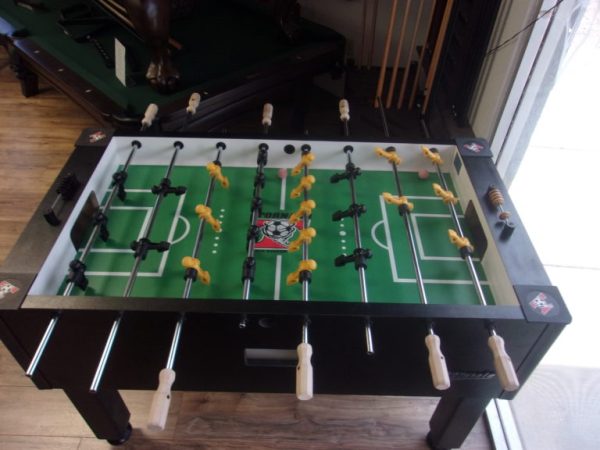 Beck's Billiard - your source for foosball tables in Arizona.