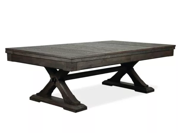 The Kariba Dining Billiard Table with Dining Table Cover