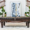 The Kruger Billiard Table with Tapered Legs