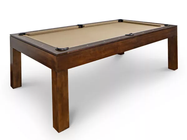 The Polk Billiard Table