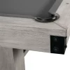 Corner view of the Silverton Billiard Table