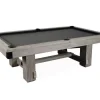 The Silverton Billiard Table