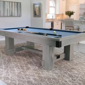 The Silverton Billiard Table available at Beck's Billiards
