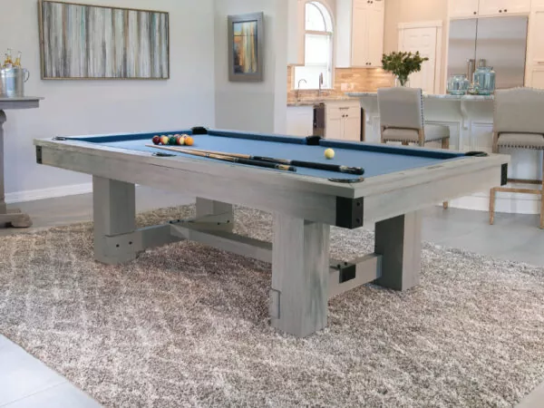 The Silverton Billiard Table available at Beck's Billiards