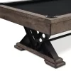 The Vienna Dining Billiard Table available at Beck's Billiards