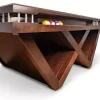 The Wilson Billiard Table at Beck's Billiards