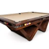 The Wilson Billiard Table available at Beck's Billiards
