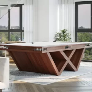 The Wilson Billiard Table, available at Beck's Billiards