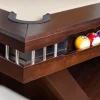 The Wilson Billiard Table at Beck's Billiards