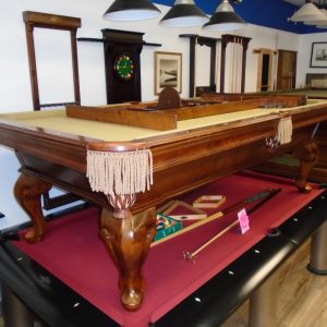 8' Olhausen Sommerset Pool Table at Beck's Billiards
