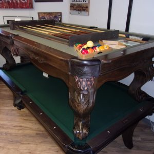 Billard convertible table 8 personnes Arizona