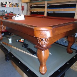 Connelly Billiards Prescott Pool Table