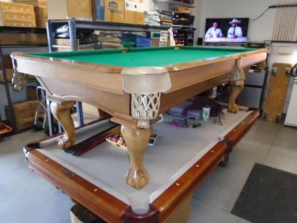 8' Proline Sorrell Pool Table FREE DELIVERY