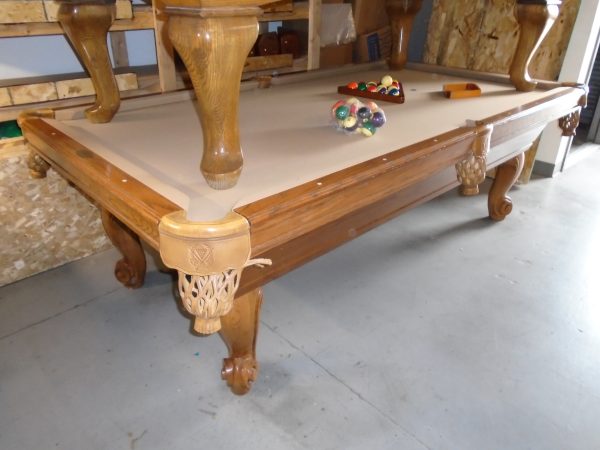 8' Connelly Durango Pool Table