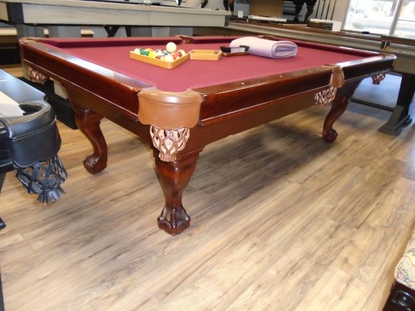 8' Beach Billiards Pool Table