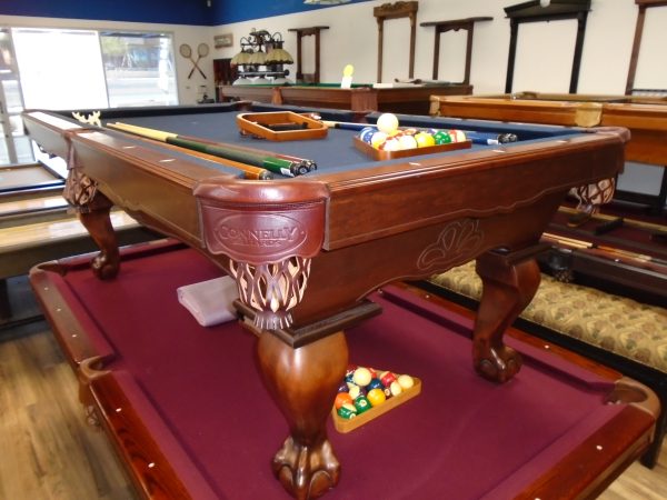 7' Connelly Sabino Pool Table