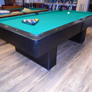 8' Olhausen Monarch Pool Table
