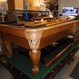 8' Connelly Durango Pool Table