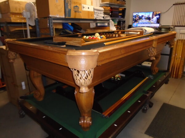 8' Connelly Durango Pool Table