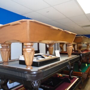 8' Buckhorn Jewel Pool Table