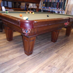 9' Connelly Cochise Pool Table