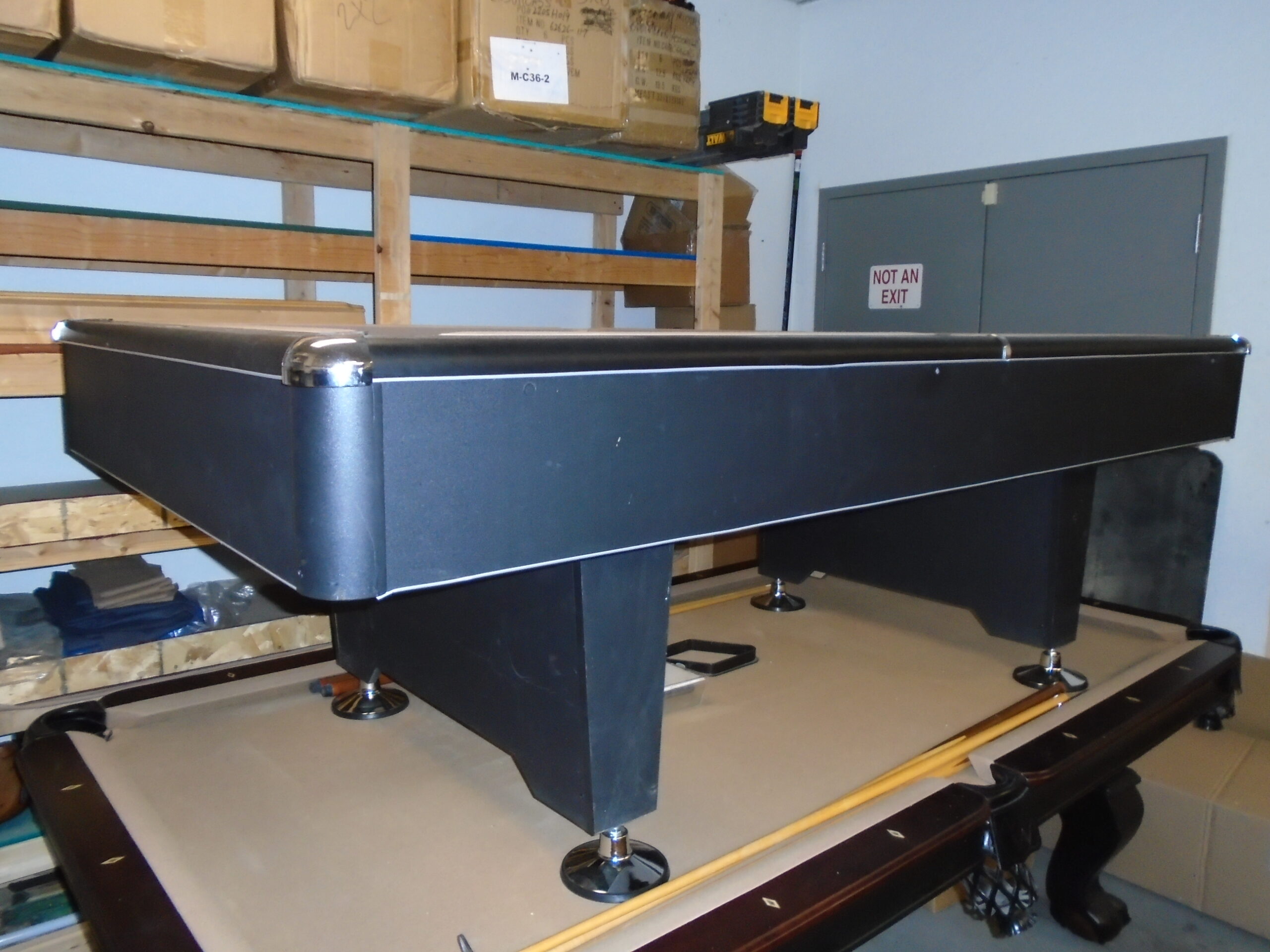 7' Imperial Eliminator Pool Table