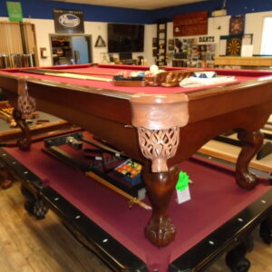 8' Connelly Pueblo Pool Table (Free Delivery/Warranty)